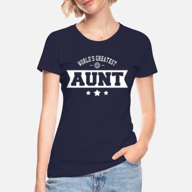 Aunt T-Shirts | Unique Designs 